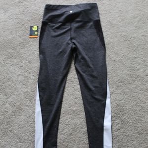 High rise work out leggings